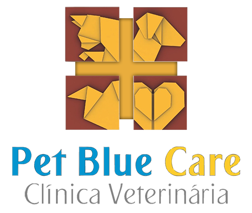 Logo Pet Blue Care