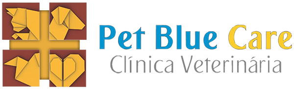 Logo Pet Blue Care